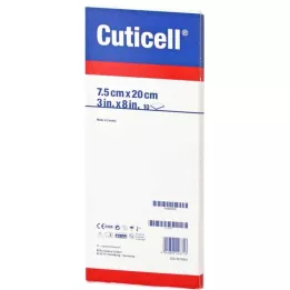 CUTICELL Maść ściska 7,5x20 cm, 50 szt