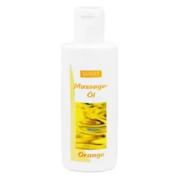 Olejek do masażu pomarańczowy, 200 ml