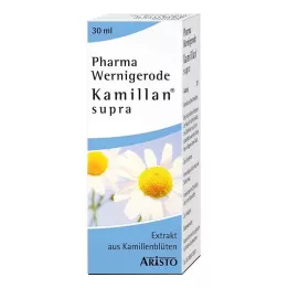KAMILLAN supra roztwór, 30 ml