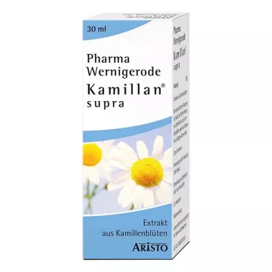 KAMILLAN supra roztwór, 30 ml