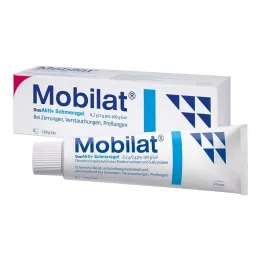 MOBILAT Żel przeciwbólowy Duoaktiv, 100 g