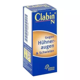 CLABIN Roztwór N, 8 g