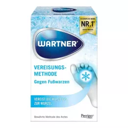 WARTNER Spray na brodawki podeszwowe, 50 ml