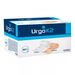 System kompresyjny URGOK2 10cm obwód kostki 25-32cm, 1 sztuka