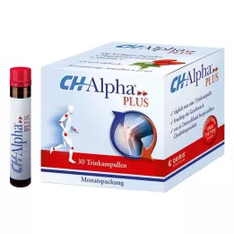CH ALPHA Plus ampułki do picia 30 szt