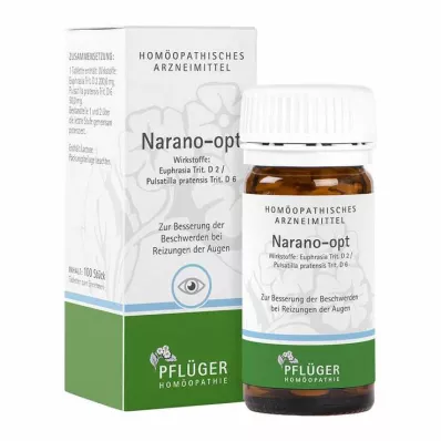 NARANO OPT, 100 szt NARANO OPT, 100 szt