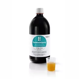 ORTHODOC Koncentrat do oczyszczania jelita grubego, 1000 ml