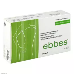 EBBES GLS kapsułki, 60 szt