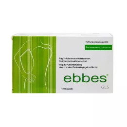 EBBES GLS Kapseln, 120 szt