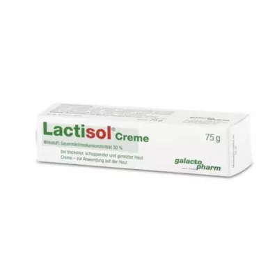 LACTISOL Śmietanka 75 g LACTISOL Śmietanka 75 g