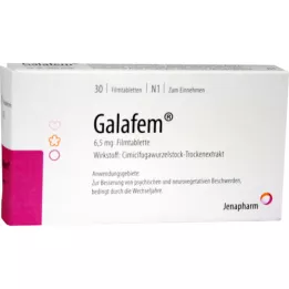 Galafem 6,5 mg tabletki powlekane, 30 szt