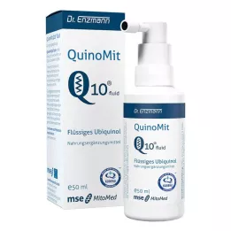 QUINOMIT Krople płynne Q10 50 ml