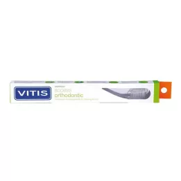 VITIS szczoteczka ortodontyczna, 1 sztuka