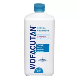 WOFACUTAN leczniczy płyn do mycia 1 l
