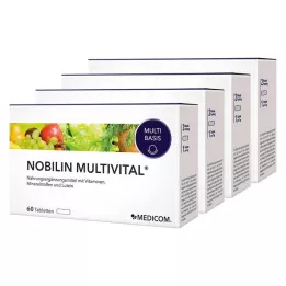 Nobilin Multi Vital, 4x60 szt