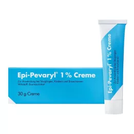 EPI PEVARYL Krem 30 g