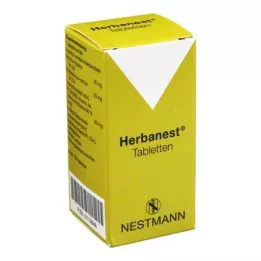HERBANEST Tabletki 100 szt