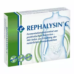 REPHALYSIN Tabletki C, 50 szt