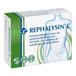 REPHALYSIN Tabletki C, 100 szt
