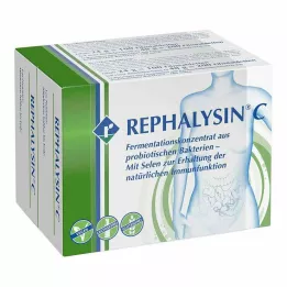 REPHALYSIN Tabletki C, 200 szt