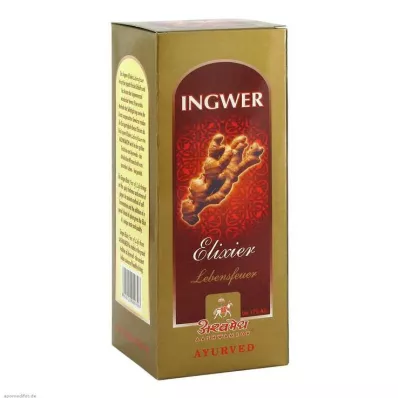 SCHMIDT Ginger Elixir Life Fire, 450 ml SCHMIDT Ginger Elixir Life Fire, 450 ml