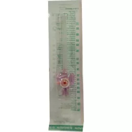 VASOFIX Kaniula bezpieczna 20 G 1,1x25 mm różowa, 1 szt