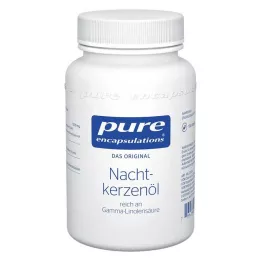 PURE ENCAPSULATIONS Olej z wiesiołka dwuletniego w kapsułkach 100 szt