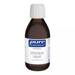 PURE ENCAPSULATIONS EPA/DHA Płyn, 200 ml