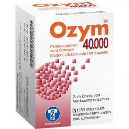 Ozym 40000, 50 szt