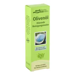 Oczyszczająca maseczka oczyszczająca z oliwy z oliwek (30 ml)