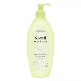 OLIVENÖL KÖRPERBALSAM w dozowniku 500 ml