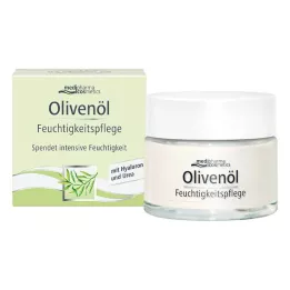 OLIVENÖL FEUCHTIGKEITSPFLEGE Krem, 50 ml
