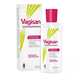 VAGISAN Płyn do higieny intymnej, 200 ml