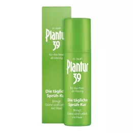 PLANTUR 39 Zabieg w sprayu, 125 ml