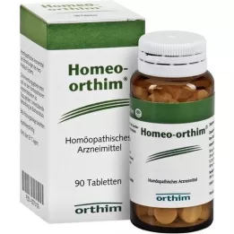 HOMEO ORTHIM tabletki, 90 szt