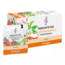 FRÜCHTETEE woreczki filtracyjne sweet harmony 20X3 g