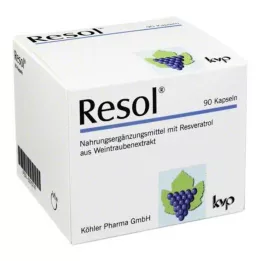 RESOL kapsułki 90 szt