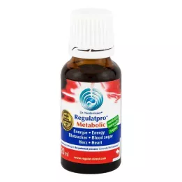 REGULATPRO Płyn metaboliczny 20 ml