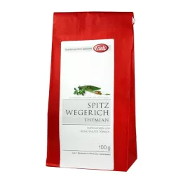 SPITZWEGERICH THYMIAN Herbata Caelo HV-Opakowanie 100 g