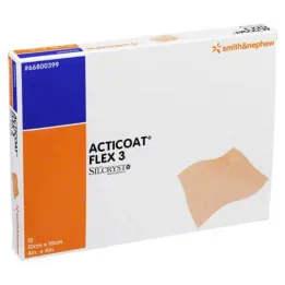 Bandaż Acticoat Flex 3 10x10 cm, 12 szt