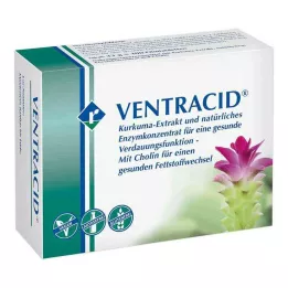 Tabletki Ventracid, 100 szt