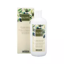 PLANTANA Żel pod prysznic Olive-Butter Care, 500 ml
