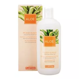 Plantana Aloe Vera Pielęgnacja kąpieli, 500 ml