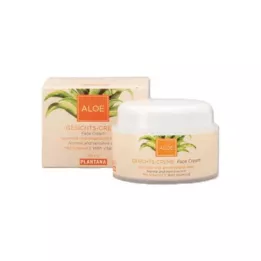 Krem do twarzy Plantana Aloe Vera, 50 ml