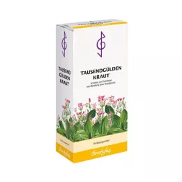 TAUSENDGÜLDENKRAUT Herbata 75 g