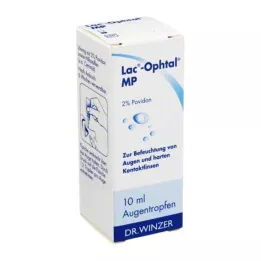 LAC OPHTAL MP Krople do oczu 10 ml