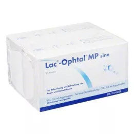 LAC OPHTAL MP krople do oczu sine, 120X0,6 ml