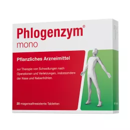 Flogen Zym Mono, 20 szt