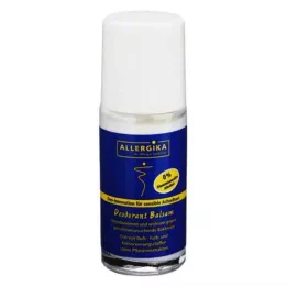Allergika Balsam dezodorantów, 50 ml