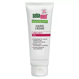 Sebamed Sucha skóra 5% kremu do rąk mocznika, 75 ml